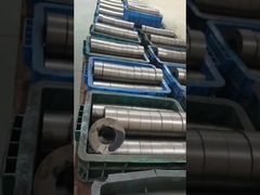 Imanes de encargo más grandes alrededor del neodimio N45 permanente Ring Shape fuerte del círculo