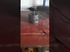 Y35 Grado 8 Anillo magnético de polos para motor de imán permanente