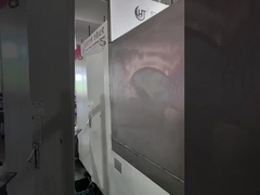 Máquina de sierra para NdFeB con varios cables