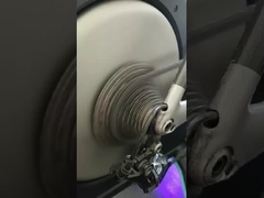 Magnetos de neodimio en el rodillo de la bicicleta para ofrecer resistencia