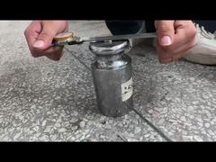 Imanes de neodimio N42 personalizados F30x10x3 y D20x3 para bolsos