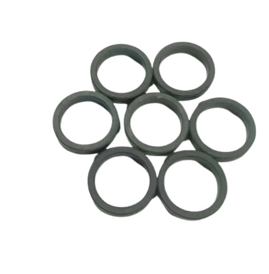 comprar Bario sinterizado isotrópico modificado para requisitos particulares Ring Ferrite Magnet Radial Field de OD25 X ID19.20 X H5mm online manufacture