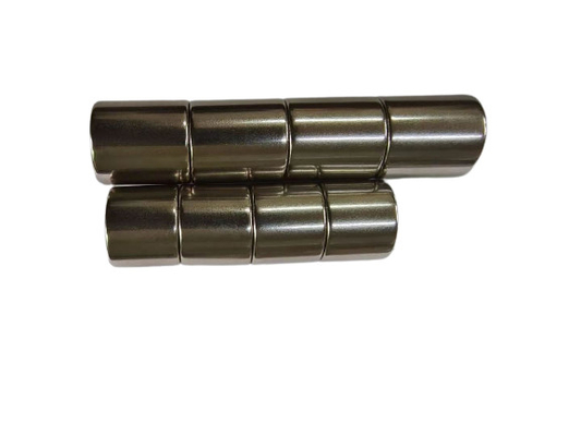 comprar Diámetro formado de encargo 18m m de los imanes del neodimio alrededor de NdFeB para la asamblea del artículos de cocina online manufacture