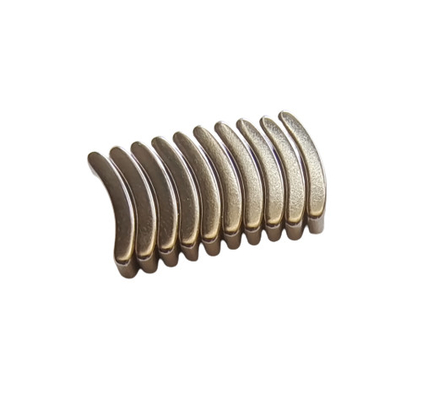 comprar Uso industrial del arco de la forma de DC del motor del imán micro sin cepillo de encargo del neodimio online manufacture
