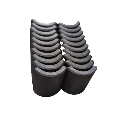 comprar Imán industrial del arco de la ferrita para las bombas del motor/de agua de la rueda de ardilla/el motor de DC online manufacture