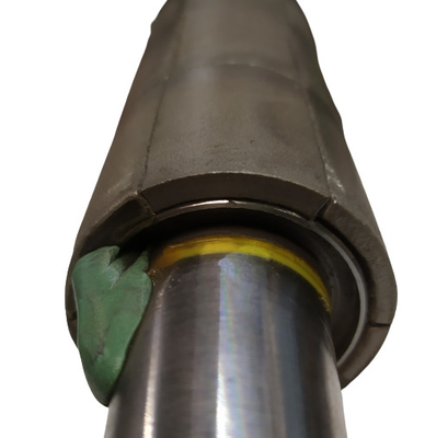 comprar Los imanes del segmento del arco del neodimio/curvaron los imanes del neodimio para los rotores online manufacture