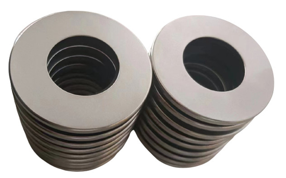 comprar Imanes de anillo permanentes de la tierra rara de NdFeB para el Presidente/el electromotor/el generador online manufacture