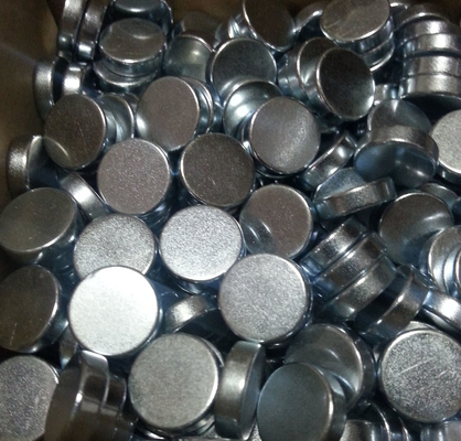 comprar Disco de los imanes permanentes del neodimio del grado de N35 D10X2 para la caja de empaquetado magnética online manufacture