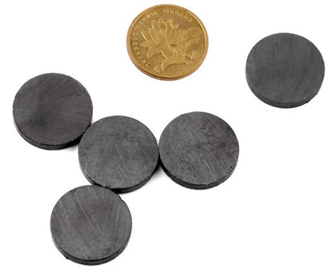 comprar Altos imanes fuertes magnéticos del disco de la ferrita D15.2xD3.2x6 para Google Carboard/refrigerador online manufacture