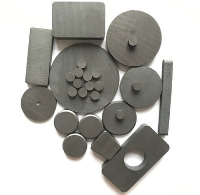 comprar Imán de cerámica del disco de la ferrita tamaño pequeño para Louderspeaks/los sensores automotrices online manufacture