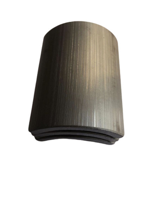comprar El arco divide los imanes permanentes de la ferrita en segmentos 52.12X50.18X7.27m m para la alta durabilidad de los motores industriales online manufacture