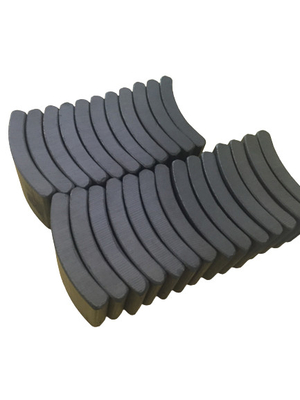 comprar El imán del arco para el sumergible de las bombas de agua de BLDC bombea los imanes duros fuertes de la ferrita online manufacture