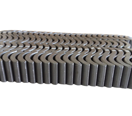 comprar Grado arqueado de cerámica industrial de encargo de los imanes Y25 Y30 Y30BH Y35 de la ferrita online manufacture