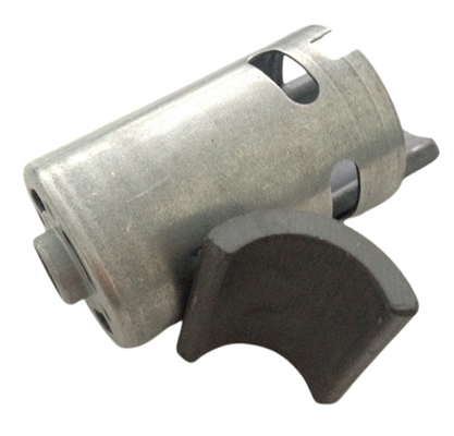 comprar Rendimiento R13.15*R8.8*H21mm de la ferrita del grado C5 alto de DC del imán permanente del motor online manufacture