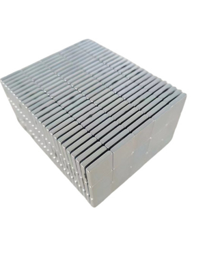 comprar El ALCANCE certificó los imanes neos con la capa Max Operating Temperature 80°C/176°F rectangular o Ring Shape del níquel online manufacture