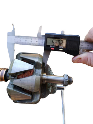 comprar Obtenga energía libre con motor de CA y alternador de automóvil por NdFeB Magnet N52 de un lado plano de un lado curvado online manufacture