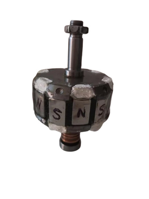 comprar Imanes W15mmxL30mmxH8mm del neodimio del arco del rotor N52 del motor para el suministro de electricidad online manufacture