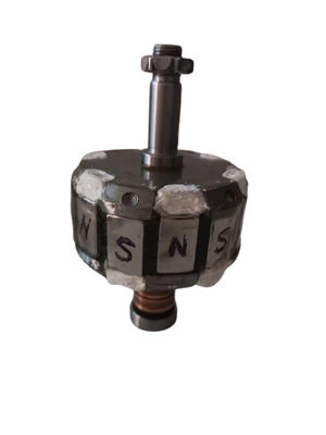 comprar Magnetos de neodimio de arco N52 para el suministro eléctrico online manufacture