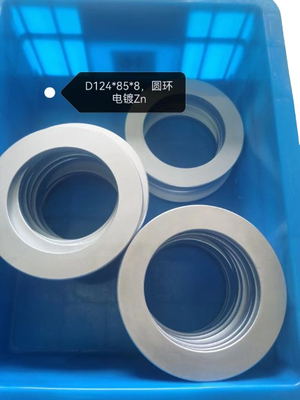 comprar Magnetos de neodimio de anillo grande y formas especiales para fines industriales online manufacture