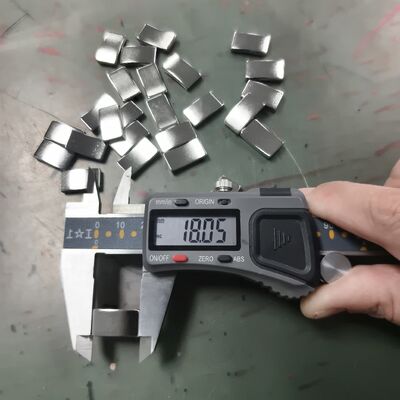 comprar Two Sides Curved Strong Arc Neodymium Magnets Smooth Coating For Small Wind Turbine online manufacture