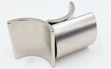 comprar Imán permanente potente de los imanes del arco del motor de NdFeB DC para las cajas de cambios del estímulo online manufacture