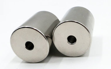 comprar Imán del cilindro del neodimio del alto rendimiento para el motor/el rotor/el estator del generador online manufacture