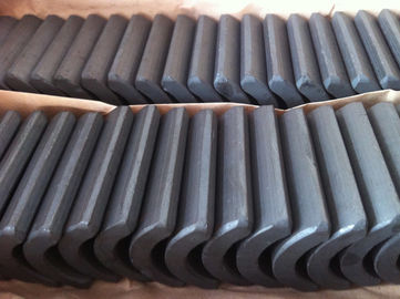 comprar Arrancador permanente estupendo 550 de la ferrita de la forma del arco 560 775 imanes del motor online manufacture