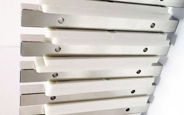 comprar Imanes de encargo formados barra de la tierra rara del neodimio N50 con dos agujeros del tornillo online manufacture