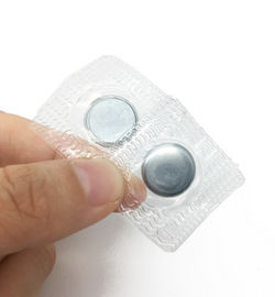 comprar Neodimio permanente ocultado alrededor de los imanes del botón PVC de 23 x de 3m m cubierto online manufacture
