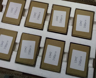comprar El Ni sinterizó 15 x 2m m/los imanes fuertes estupendos del neodimio de 12 x de 2m m para el joyero online manufacture