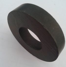 comprar Imanes permanentes de Ring Industrial Field Hard Ferrite de la ferrita de D100X70X20mm online manufacture