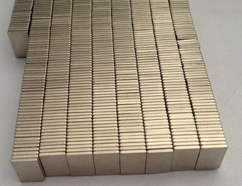 comprar La barra industrial potente estupenda de los imanes N45 N48 del neodimio formó alto flujo online manufacture
