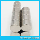 Zinc Coating Strong Industrial Neodymium Magnets N50 Powerful 20*20mm