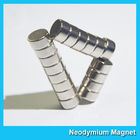 Permanent Neodymium Rod Industrial Neodymium Cylinder D50X15 N52 Magnets