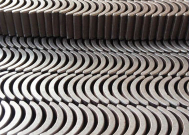 comprar Imán industrial del arco de la ferrita para la certificación del SGS ISO9001 del motor ROHS de PMSM online manufacture