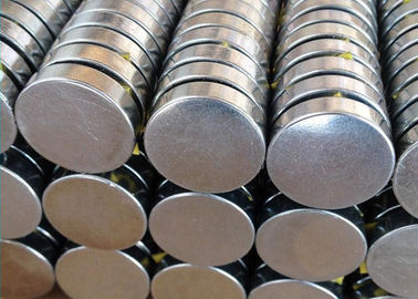 comprar Pequeños imanes redondos del neodimio del imán N33-N50 del disco de Ndfeb para el joyero online manufacture