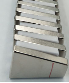 comprar Temperatura de trabajo fuerte formada trapezoide de los imanes industriales del neodimio N52 alta online manufacture