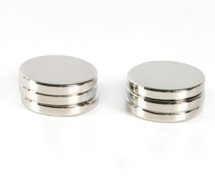 comprar Los imanes permanentes N50 20*20m m potentes de la tierra rara del galvanizado online manufacture
