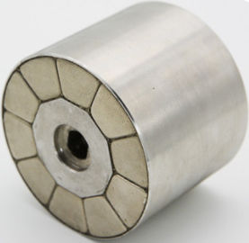 comprar Capa fuerte estupenda del níquel de los imanes del motor del neodimio N52 arqueada online manufacture