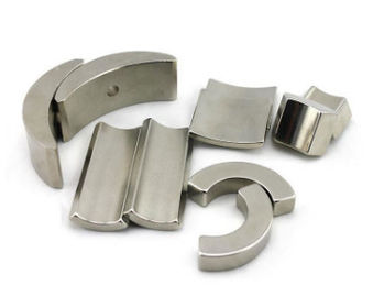 comprar Permanencia fuerte estupenda del arco del neodimio de los imanes industriales N45SH del motor alta online manufacture