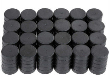 comprar Imán de la ferrita de la forma del disco de Y30BH alrededor del diámetro 18m m x 5m m de los imanes del disco online manufacture
