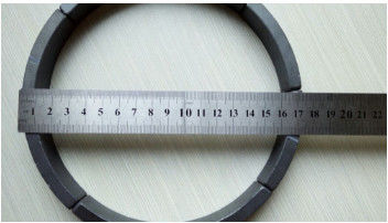 comprar Pequeño imán permanente Y25-Y35 de la ferrita del segmento del arco para el motor de Motorcyceles online manufacture