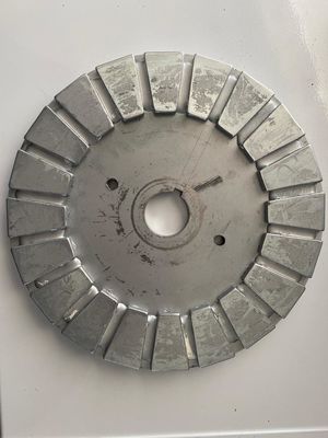comprar Grado industrial de los imanes N35 N38 N42 N48 N50 N52 del neodimio del trapezoide de encargo online manufacture