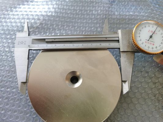 comprar Imanes de encargo más grandes alrededor del neodimio N45 permanente Ring Shape fuerte del círculo online manufacture