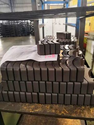 comprar Arco de cerámica R75.15 anticorrosión x r67.15 x W64 de la ferrita de paso del imán permanente del motor online manufacture