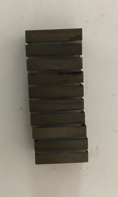 comprar Rendimiento industrial fuerte del bloque N45 N50 N52 de los imanes del neodimio 20X13X5 alto online manufacture