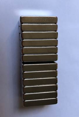 comprar Grueso permanente 6m m del neodimio de NdFeB de los imanes arqueados del motor online manufacture